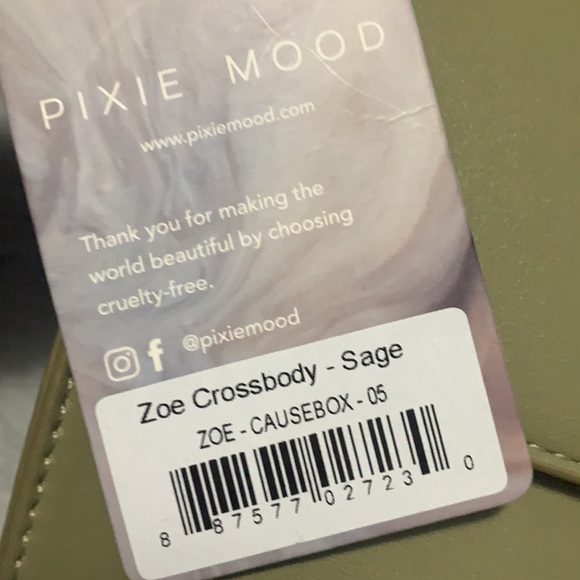 Brand New Vegan Leather Purse - Picture 7 of 7